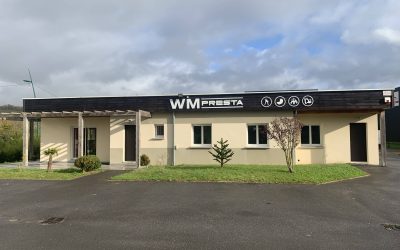 Nouveaux bureaux pour le siège du Groupe WM