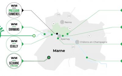 Ouverture d’un nouveau site : WM Presta Château-Thierry